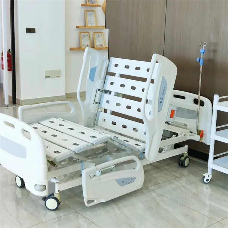 Medical Three-function Electric Bed