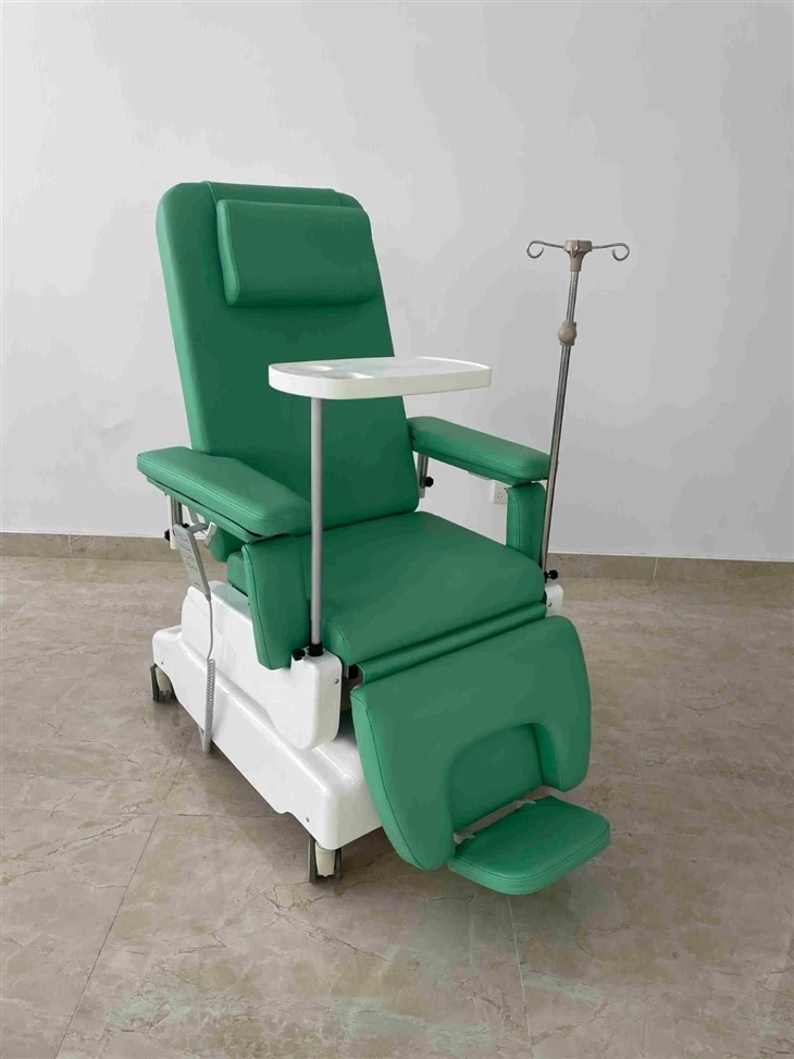Luxury Electric Dialysis Chair