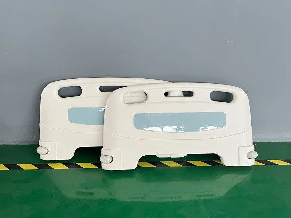 PP Head And Foot Board With Bumper factory